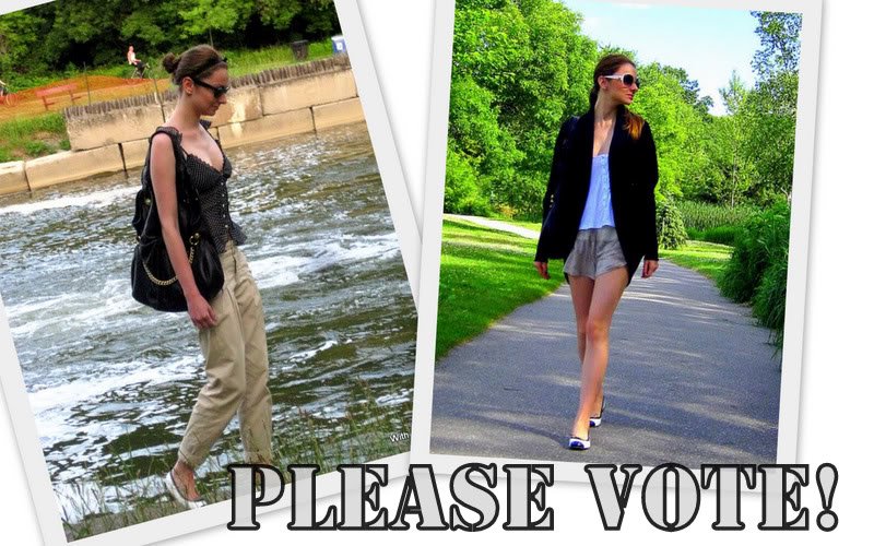Elle Canada style contest